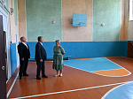 Спикер АКЗС Александр Романенко в Курьинском районе  